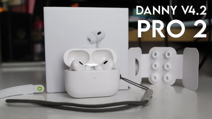 AirPods Pro 2da generacion- Clon A1 – TECHTIFY