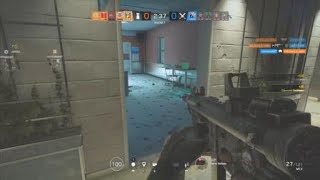 First interrogation as Cav