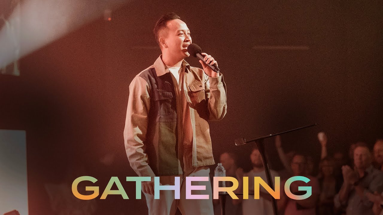 HopeUC Gathering 2023 Session 6 with Ps Roy Marcellus + 