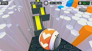 GYRO BALLS 🌈 All levels Gameplay Walkthrough 🌹 Android iOS 💥 Nafxitrix Gaming 🛟 Gyrosphere #49