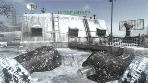 Black Ops 360 Ballistic Knife Kill