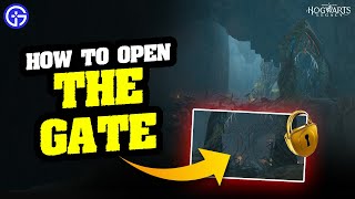 How To Open Gate & Fix Bridge | Find the Missing Pages Jackdaw's Rest Quest Hogwarts Legacy
