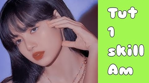 Tut 1 skill basic 🍮✨ cho những bt mới bt edit Am ( part 8 ) #vyiediahuong