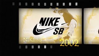 Nike SB | 20 Years of Nike Skateboarding