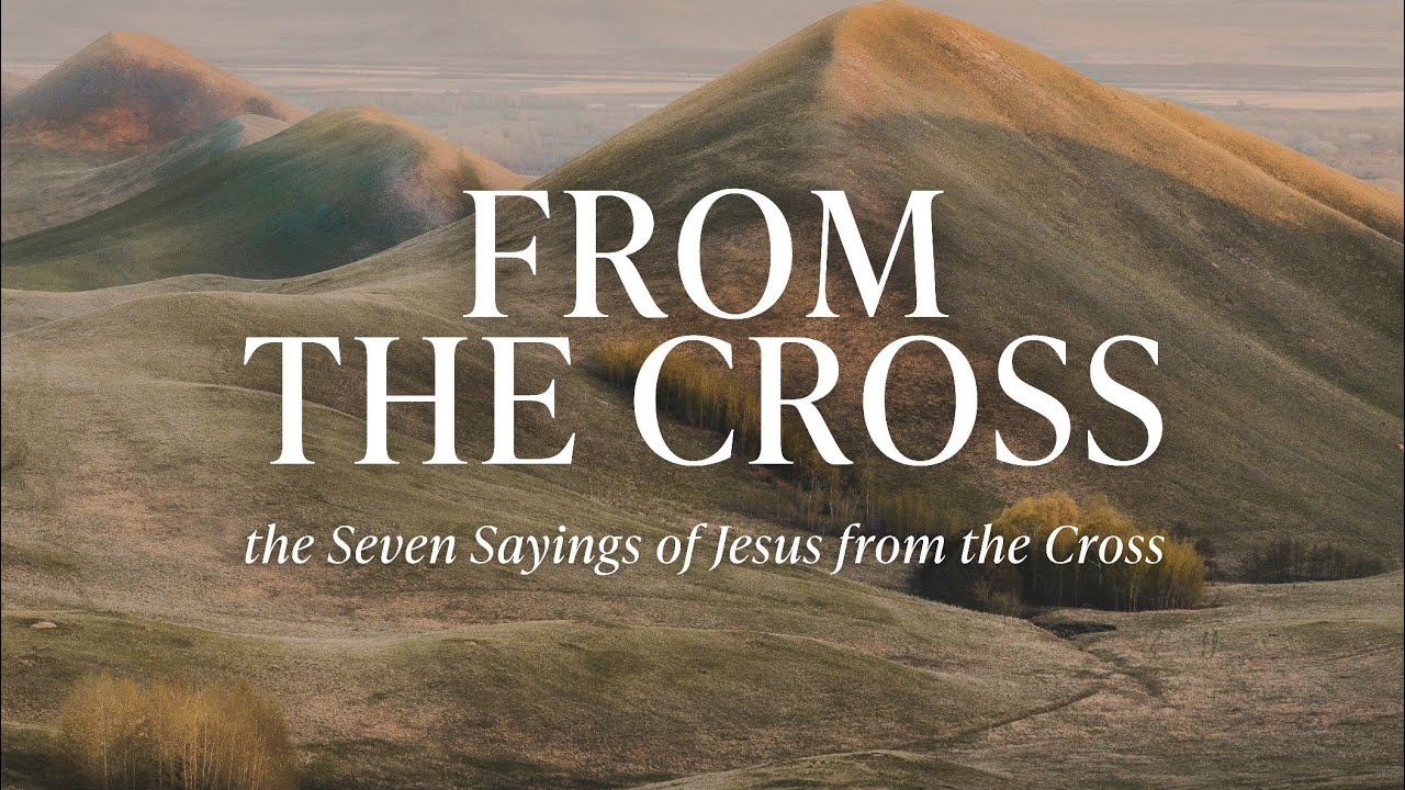 Luke 23:32-38 | Words of Forgiveness - YouTube