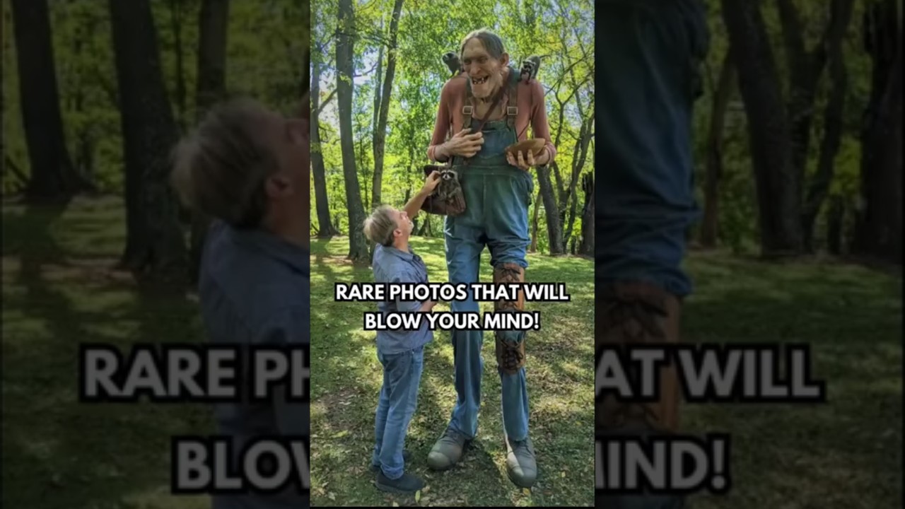 Unbelievable Rare Photos That’ll Leave You Speechless! | Part 499