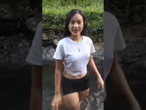 video viral rumas alvia no cut, cantik banget...