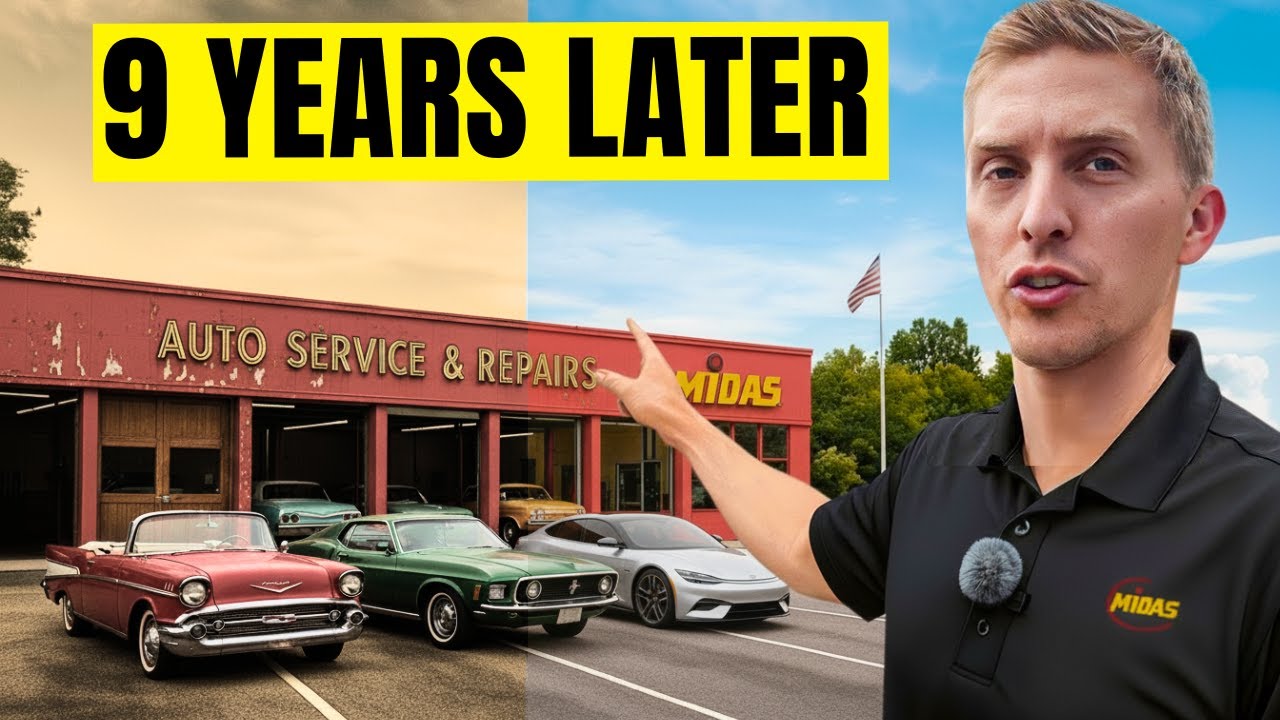 They Warned Me Not To Buy This Shop... So I Bought it for $100K