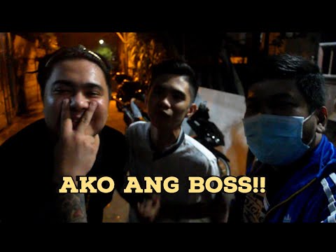 Sino ang tunay na BOSS AMO!!!