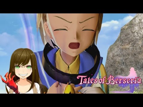 Tales of Berseria - Laphicet VS Innominat?! Episode 94
