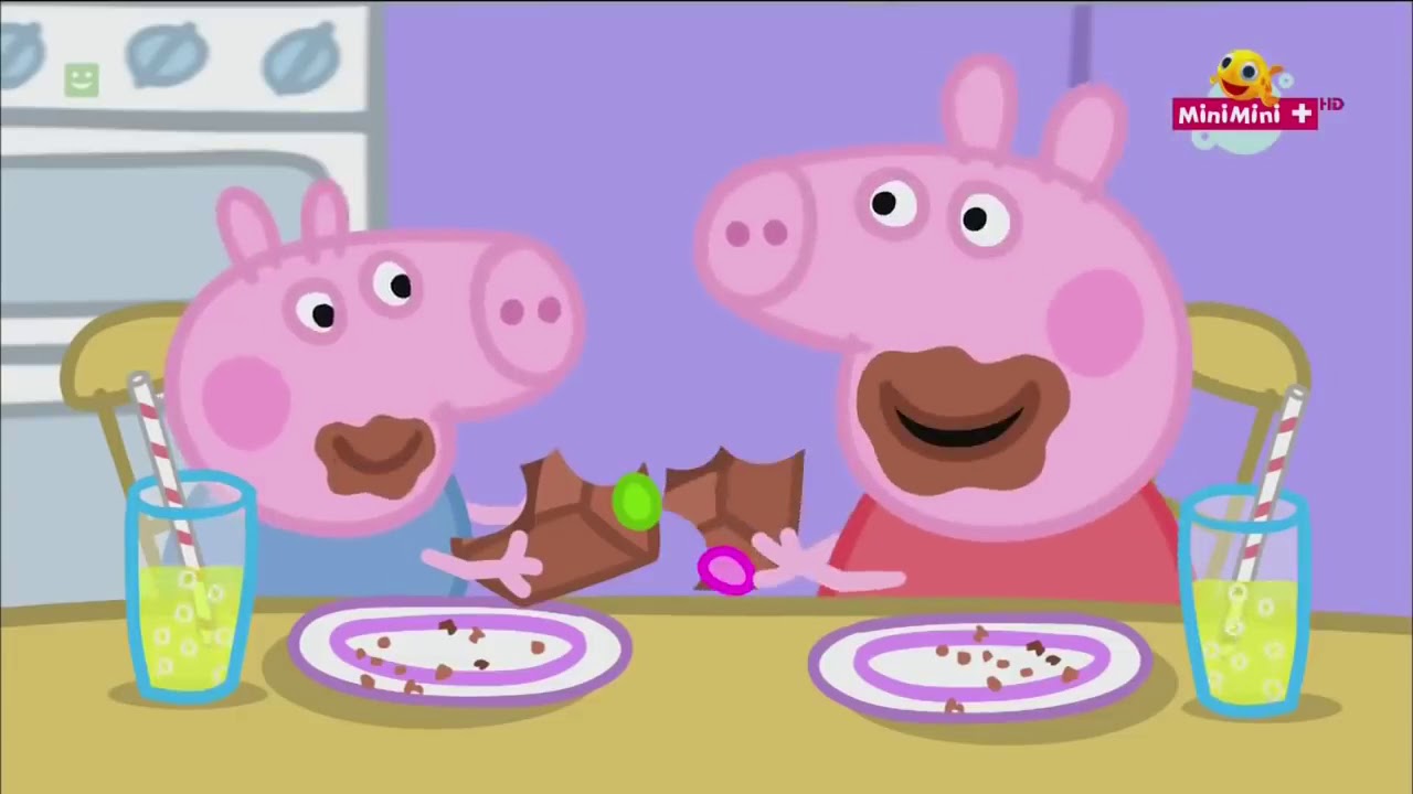 Świnka Peppa Po Polsku Nowe Odcinki | Świnka Peppa Kompilacja Po Polsku
