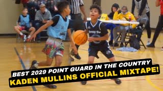 Kaden Mullins Is The SMALLEST BUCKET Getter You’ll Ever See!!  MIXTAPE