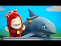 Oddbods | BAHARU | Kartun Lucu Untuk Kanak