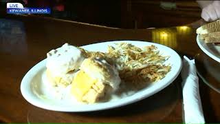 Breakfast With... Hosted by Cerno`s Bar & Grill: Its Hog Days Inspired Menu