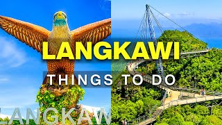 Top 10 Things to Do in Langkawi | Malaysia Travel 2023 screenshot 1