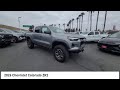 2026 Chevrolet Colorado GARDEN GROVE 247644
