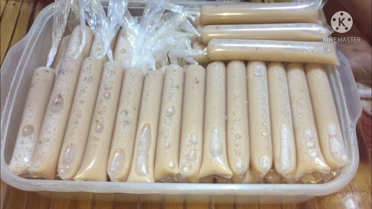 Ice Candy Recipes YouTube