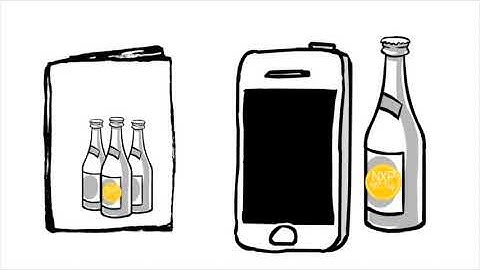 NFC Tags for marketing.  NFC in print - by Fuse Innovation.