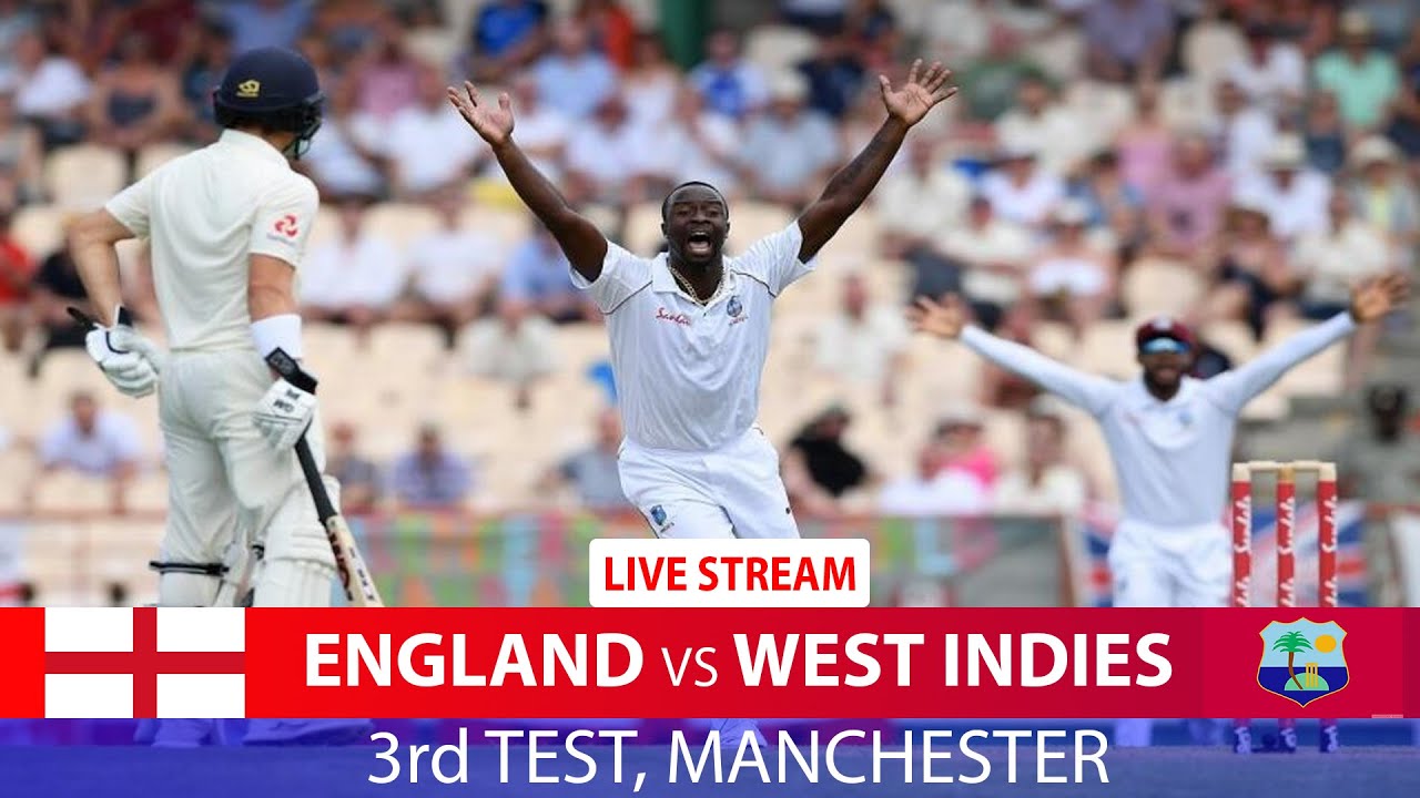 england cricket test tour west indies