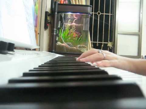Falling Stars - David Archuleta (piano)