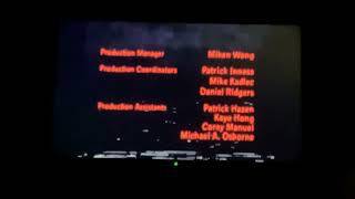 Please Dont Block This Family Guy Lost Episode End Credits On Tv