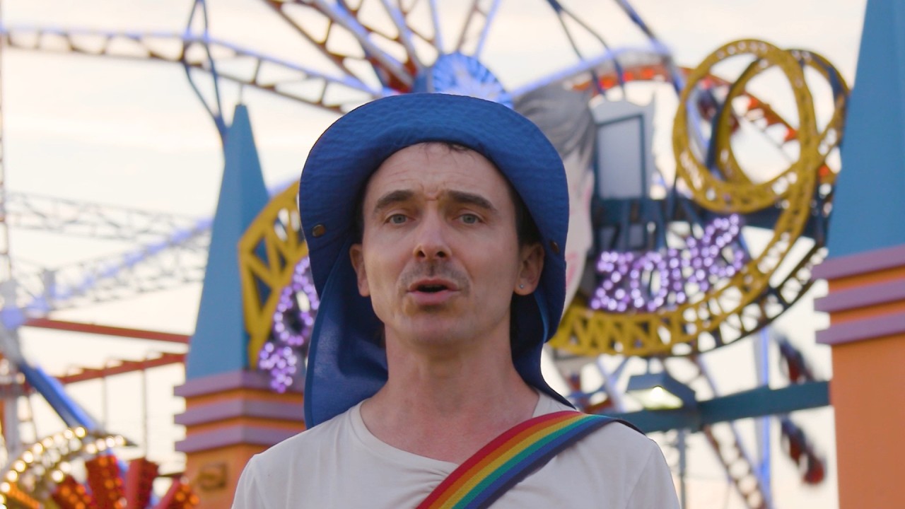 Tōth Finds the Clarity of His 'Voice' Through Constraint » PopMatters