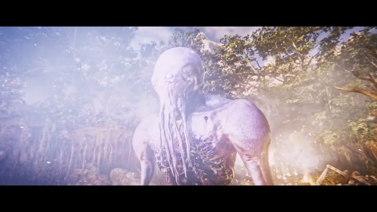 UE5 Cinematic video game | Dark Code - YouTube