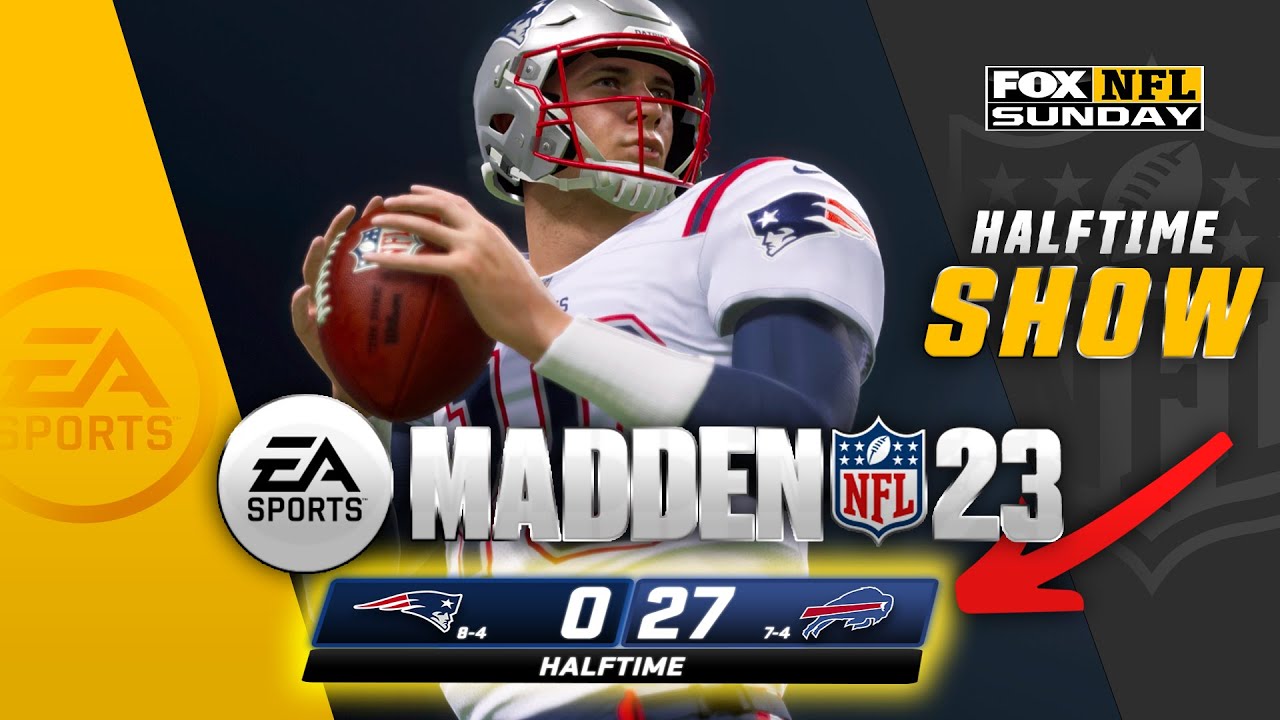 EA Sports Madden 23 NFL