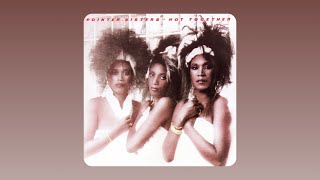 The Pointer Sisters - Hot Together