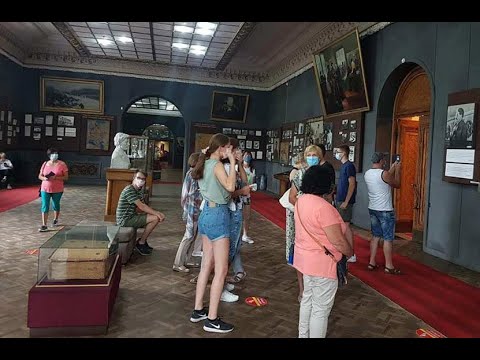 1 იანვრიდან 3 ნოემბრამდე გორის მუნიციპალიტეტს 226 769 ვიზიტორი ესტუმრა აქედან 181 820 უცხოელია