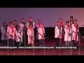 "Bharat Mata Teri Kasam" - Performance by students of Ridge Valley School