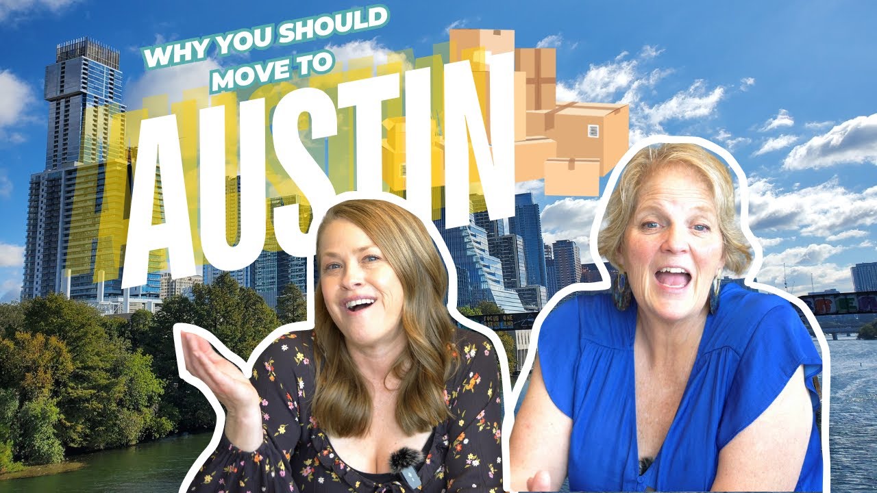 Why You Should Move To Austin, Texas in 2024 YouTube
