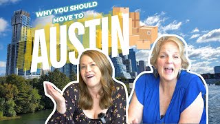 Why You Should Move To Austin, Texas in 2024