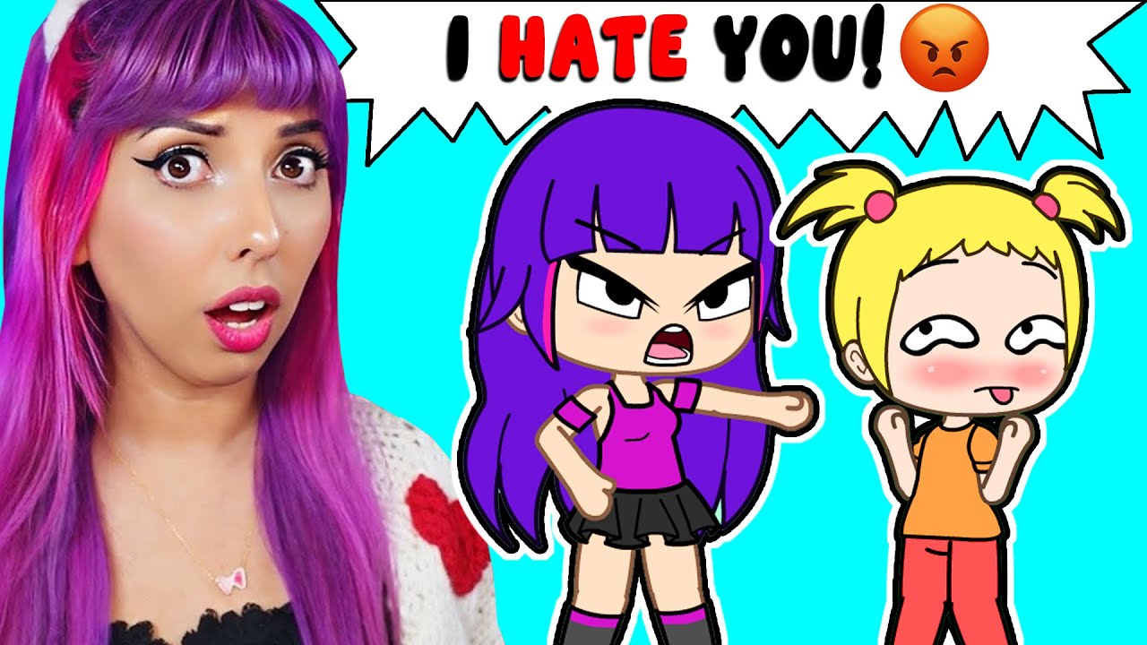 The HATED Child BUT I’m the Mom?! 🤯 Gacha