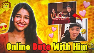 Flirting Again On Ometv Ometv Studios Komal Bisht Ometv