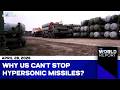 US News | Pentagon Official: America Has No Defence Against Hypersonic Missiles