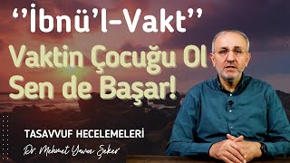 “Ömür, vakti mamur bir hayattır” | Tasavvuf Hecelemeleri 9 | MEHMET YAVUZ ŞEKER