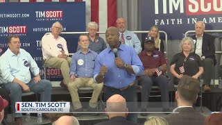 Famous Tim Scott sets May 22 announcement for 2024 presidential bid Net Worth