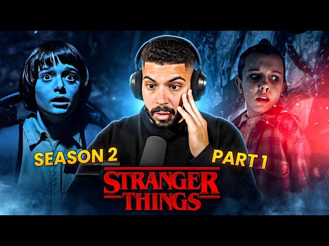 I BINGE Watched Stranger Things Season 2.. And HELP I Cant Stop!! Season 5 PREP!!