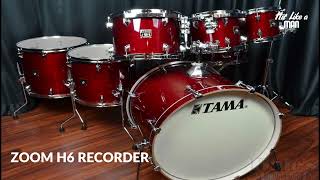 THE SOUND OF MY TAMA SUPERSTAR CLASSIC