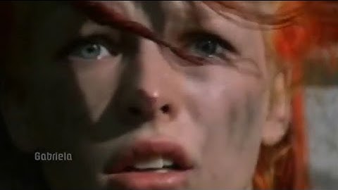 arnaud condé | chasing the androids *the 5th element*