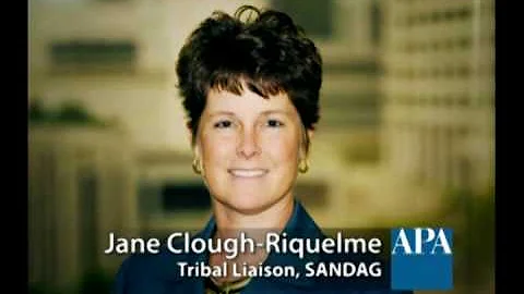 APA Awards 2010: Dr. Jane Clough-Riquelme