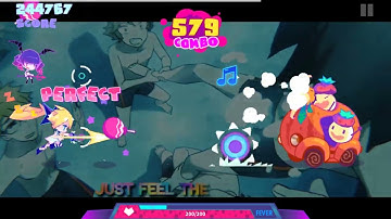 Muse Dash | S3RL & DJ Satomi ft Ukiko - Endless Summer (custom 8✪ showcase)