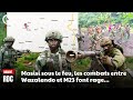 Masisi Under Fire Fighting Between Wazalendo And M23 Rages Several Villages Recaptured Masisi Under Fire Fighting Between Wazalendo And M23 Rages Several Villages Recaptured