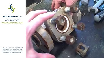 A Peek Inside a Valtek Mark One Control Valve with Piston Actuator