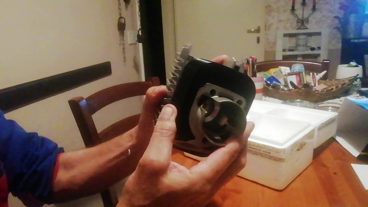 UNBOXING PINASCO EVOTEN BIG BORE 22``