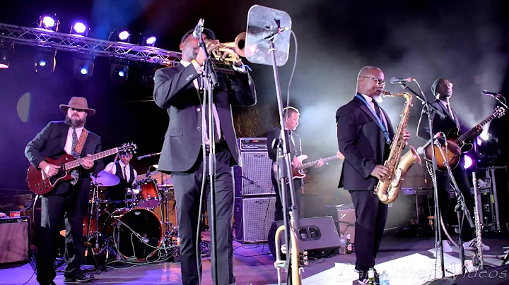 Karl Denson's Tiny Universe - 1.5hr. LIVE SET @ Ne...