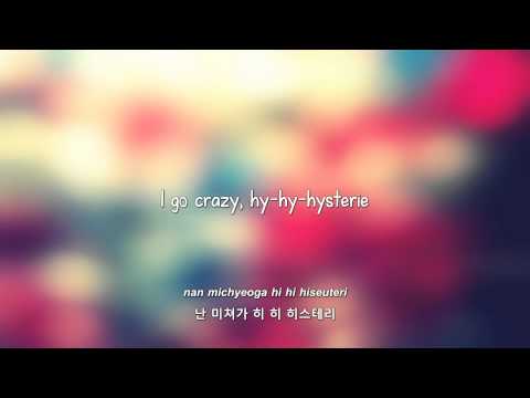 Hysterie (+) Hysterie