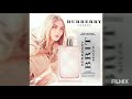 Burberry Brit Sheer - Burberry Fragrance notes