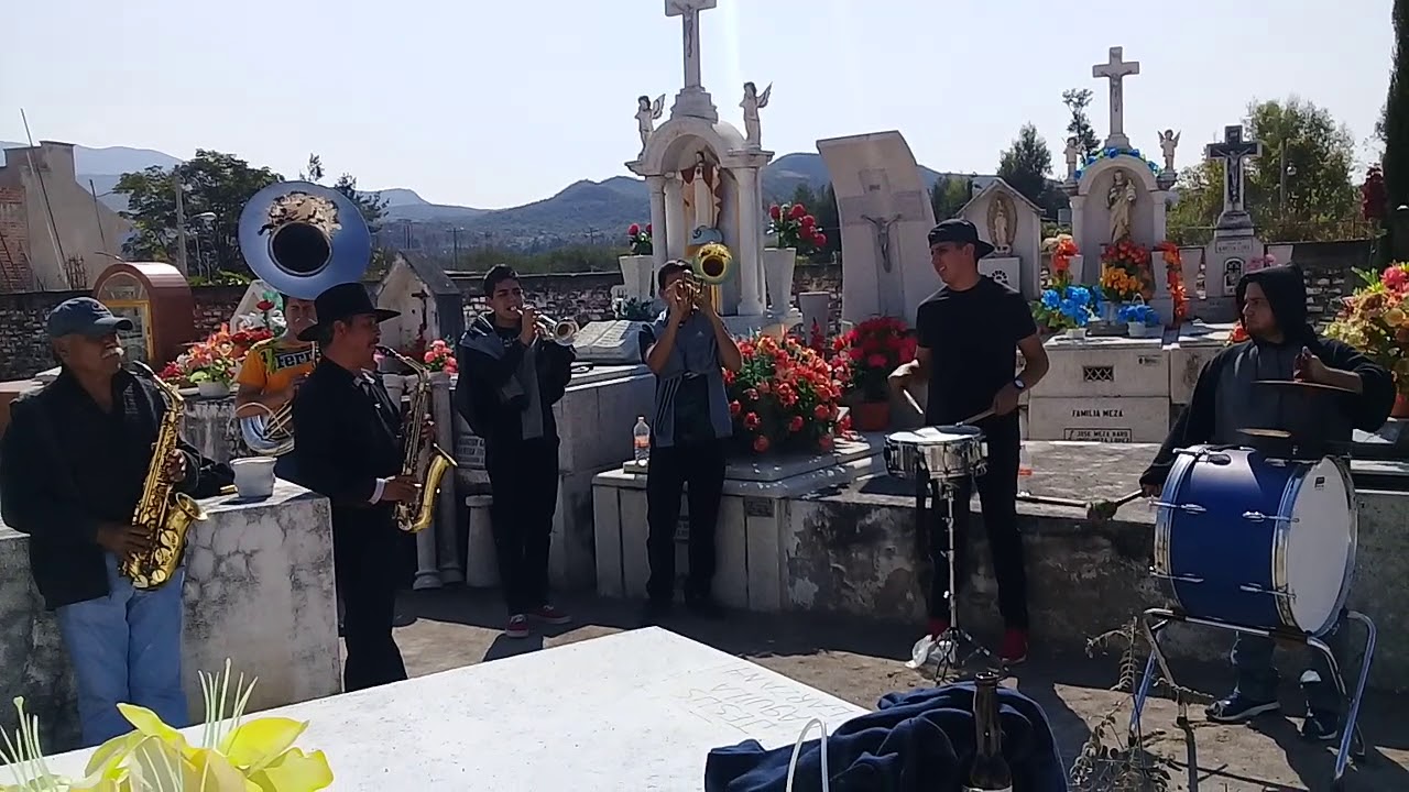 La Chuyita Tamborazo Tastuanes De Moyahua Zacatecas YouTube